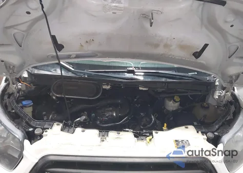 2020 Ford Transit-350 Passenger Van Xl z USA, uszkodzony, nr VIN 1FBAX9Y85LKB23529